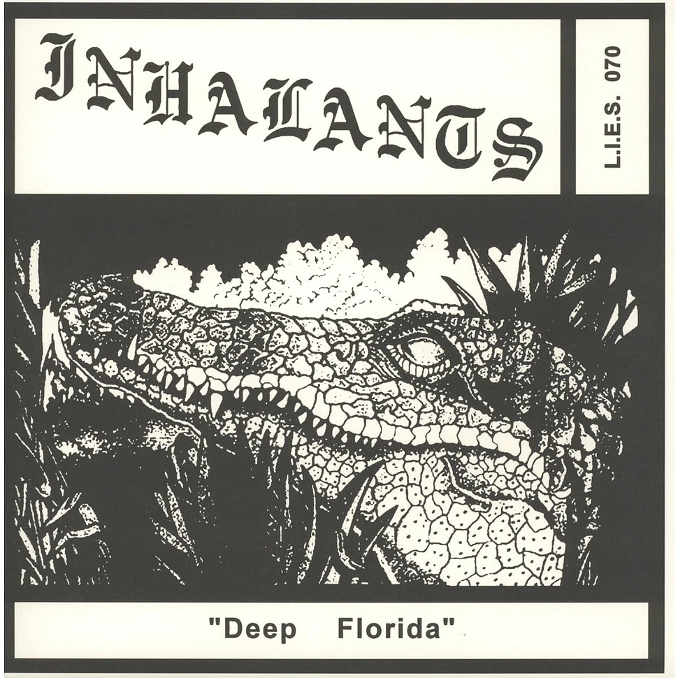 Inhalants - Deep Florida