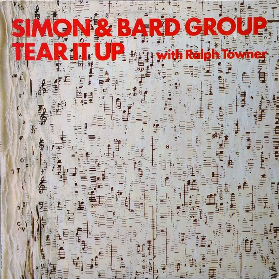 Simon & Bard Group with Ralph Towner - Tear It Up