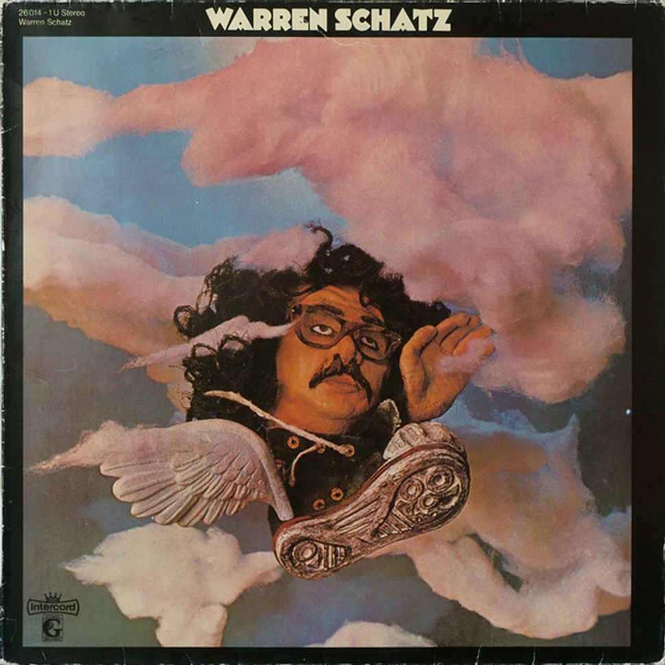 Warren Schatz - Warren Schatz