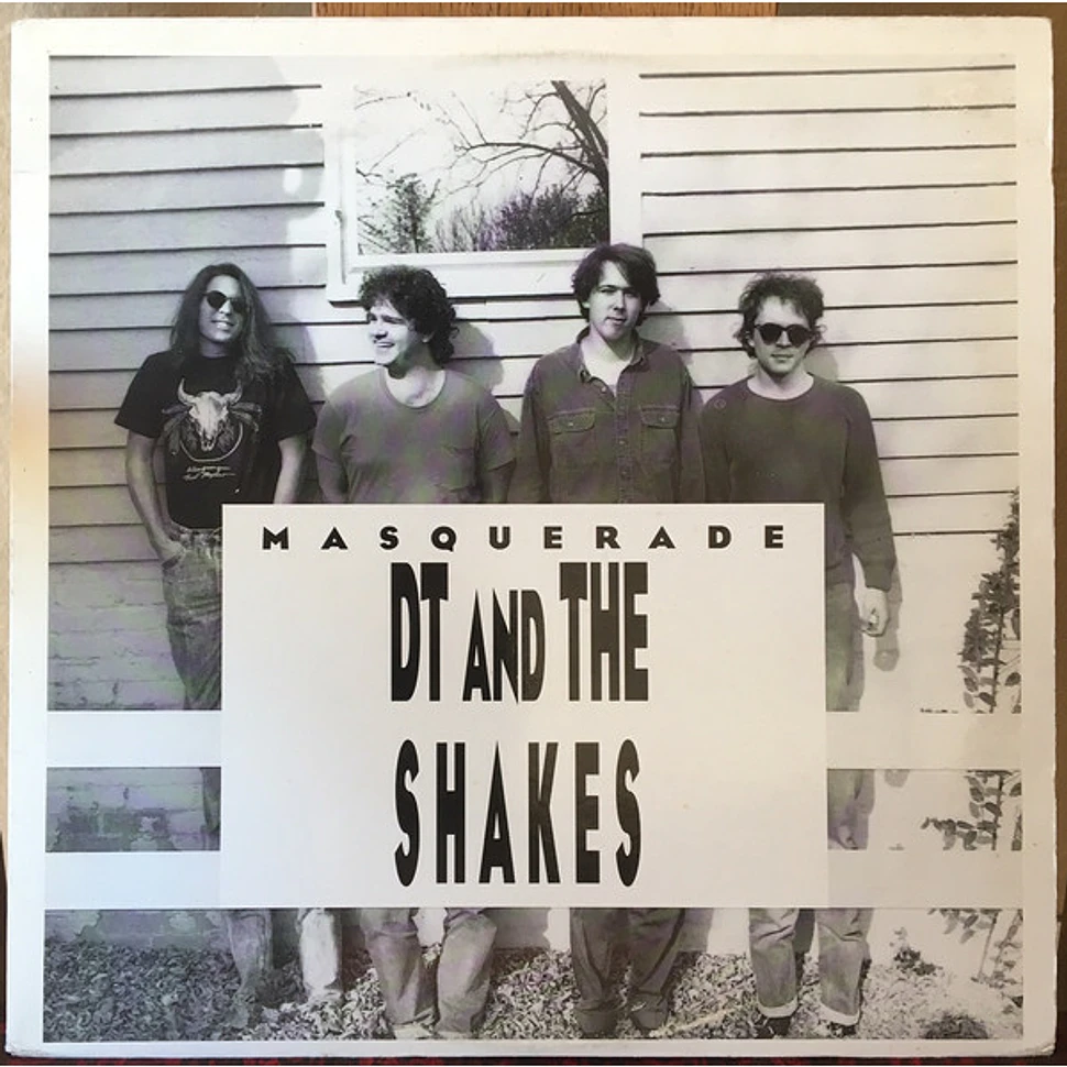 DT And The Shakes - Masquerade