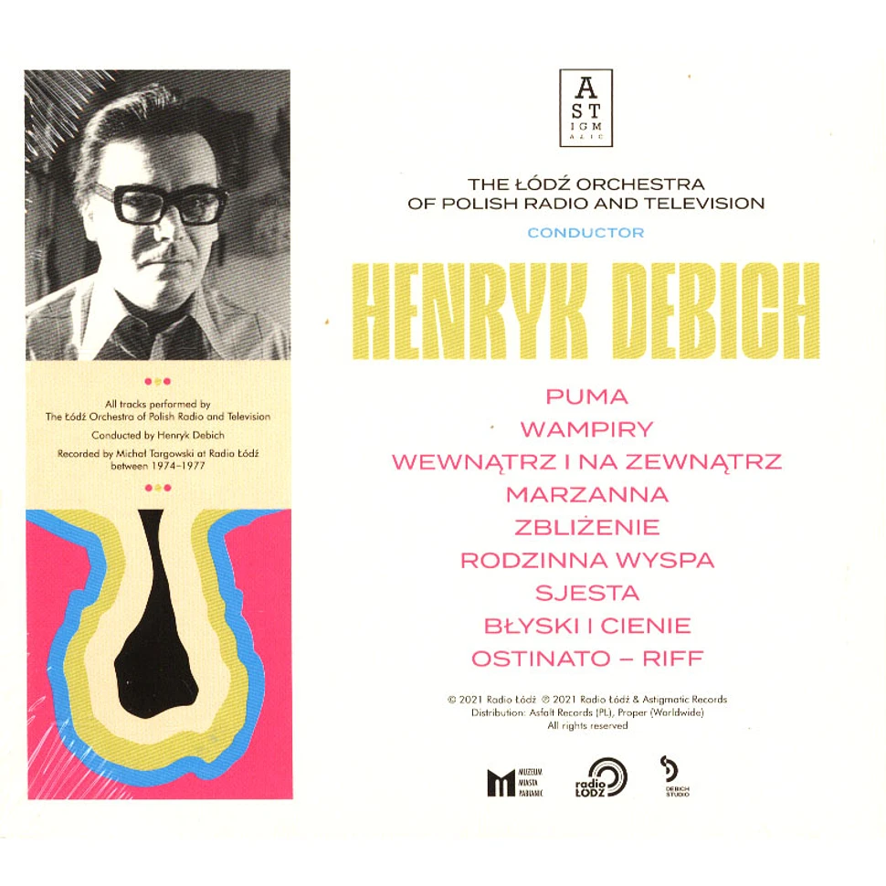 Henryk Debich - Zblizenie
