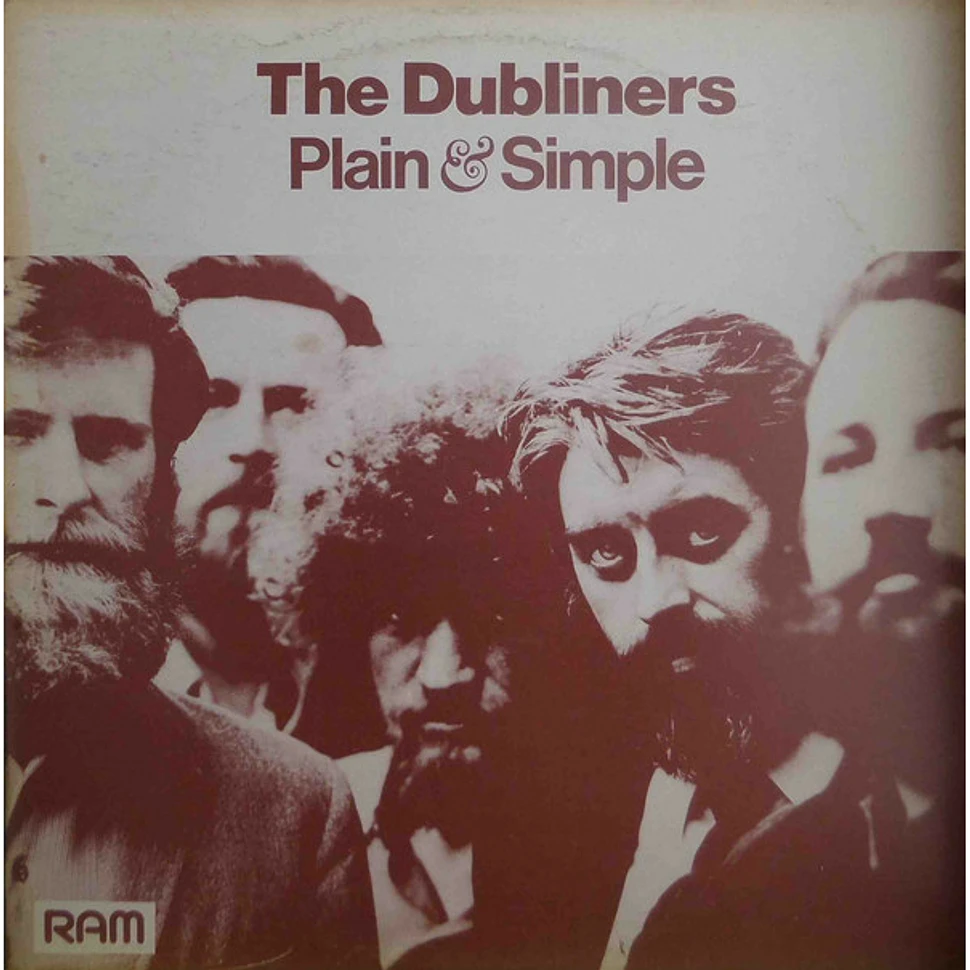 The Dubliners - Plain And Simple