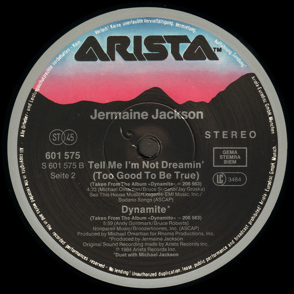 Jermaine Jackson - Do What You Do