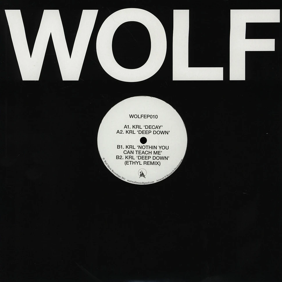 KRL - WOLFEP010