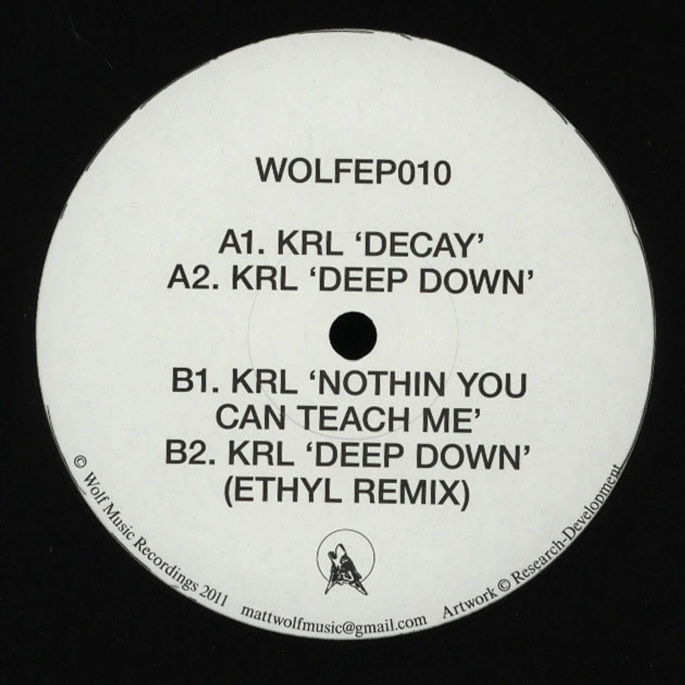 KRL - WOLFEP010