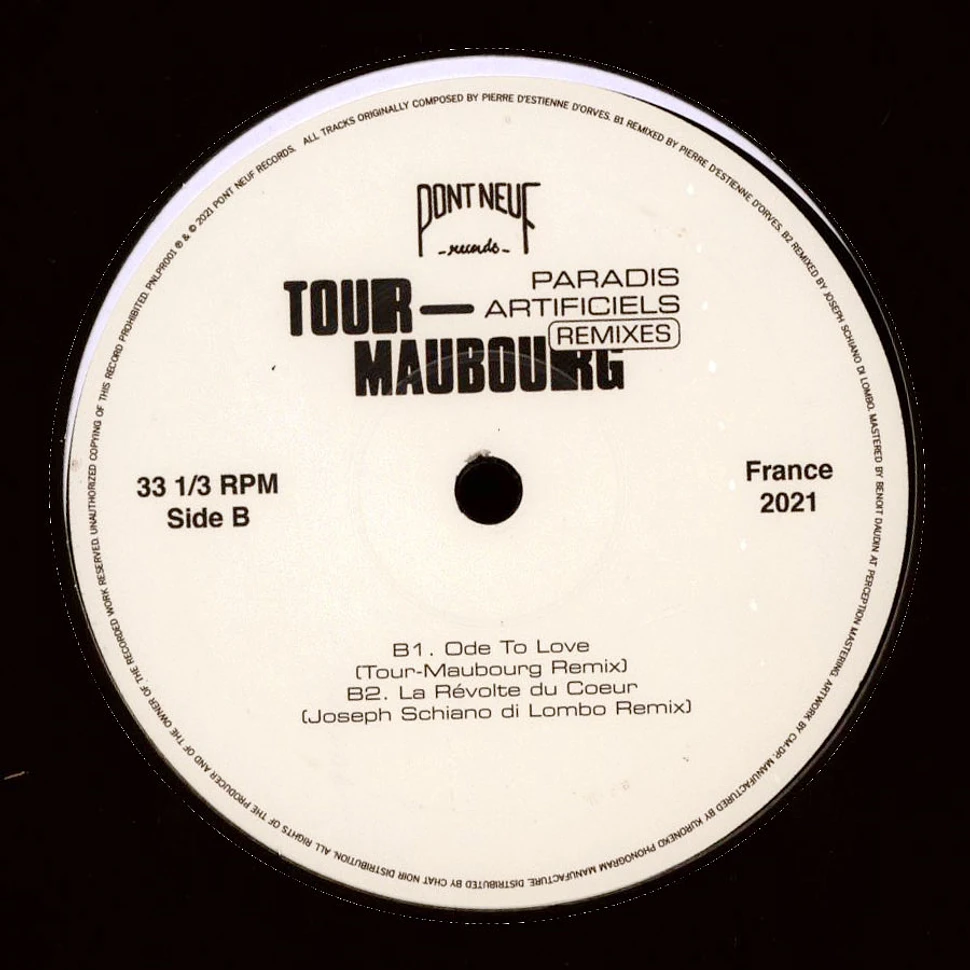 Tour Maubourg - Paradis Artificiels Remixes