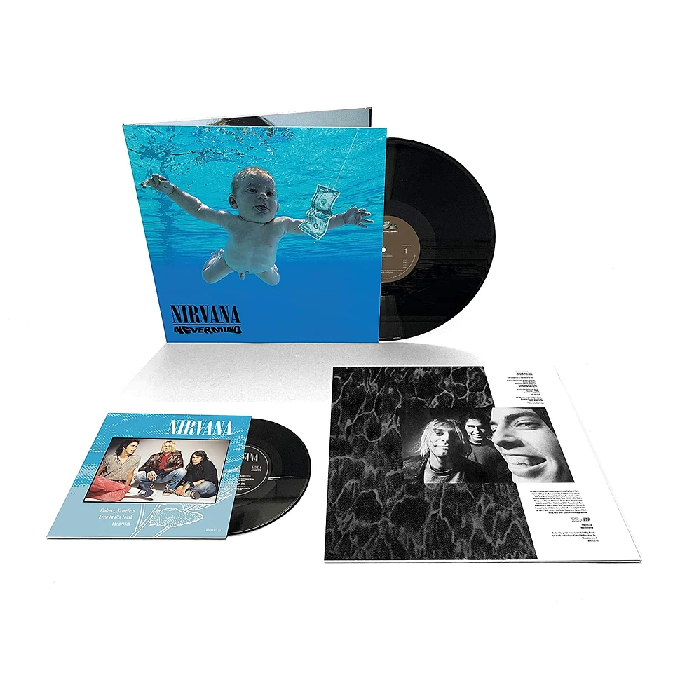 Nirvana - Nevermind 30th Anniversary Edition