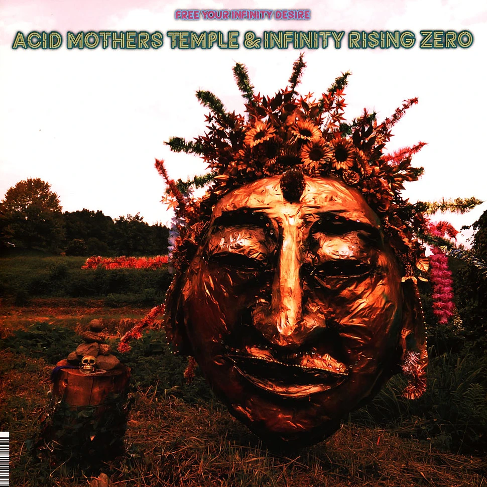 Acid Mothers Temple & Infinity Rising Zero - In Search Of Highs Volume 4