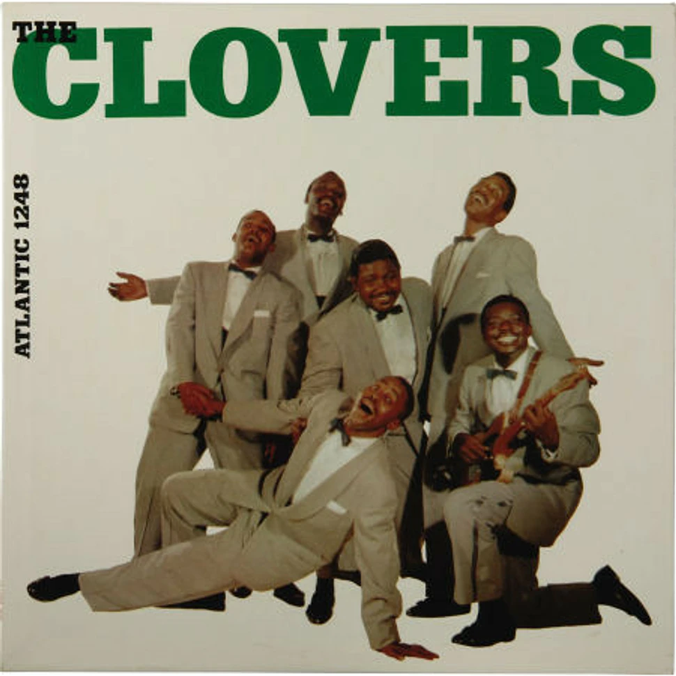 The Clovers - The Clovers
