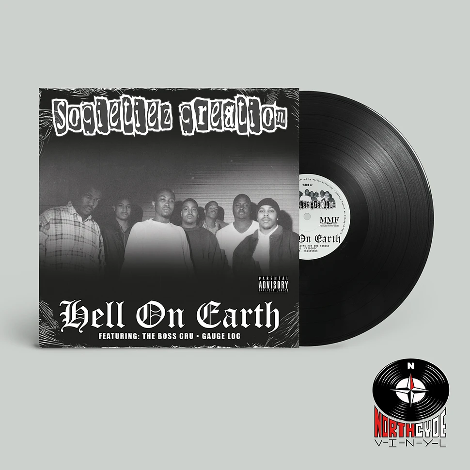 Societiez Creation - Hell On Earth