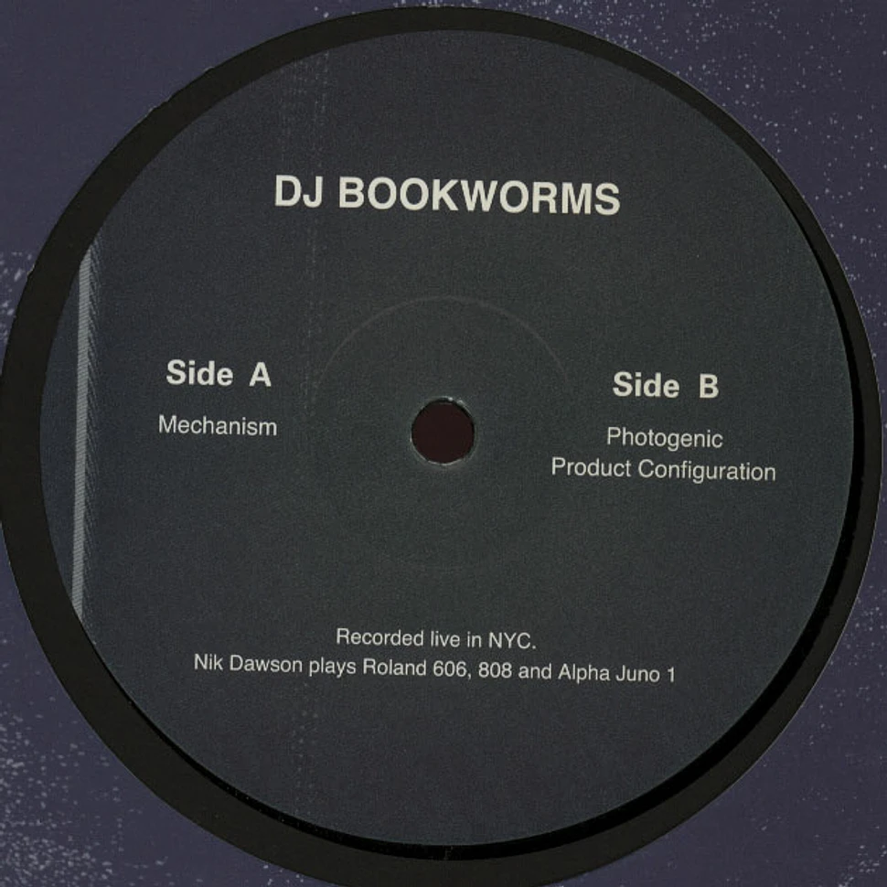 Bookworms - Mechanism