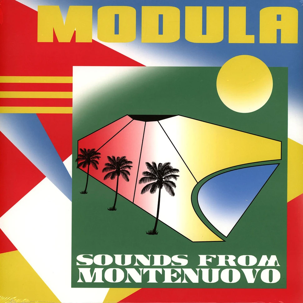 Modula - Sounds From Montenuovo EP