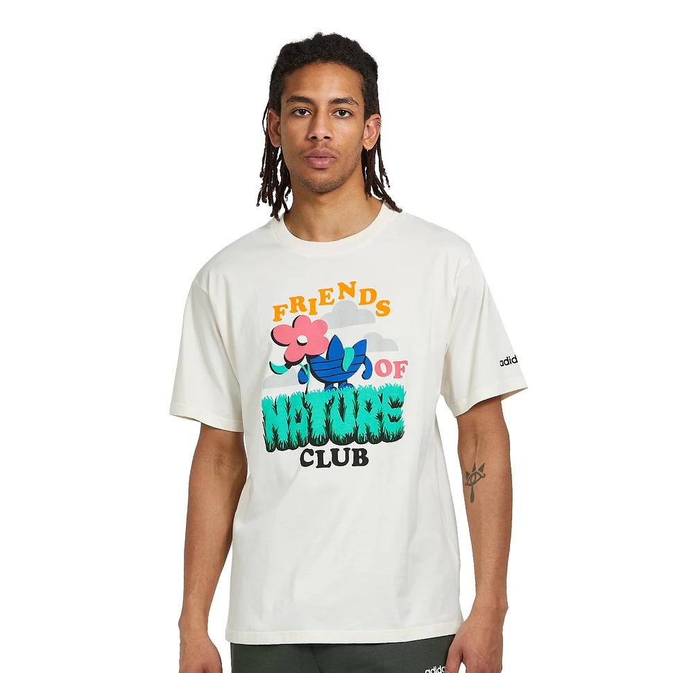adidas - Friends Of Nature Club SS Tee