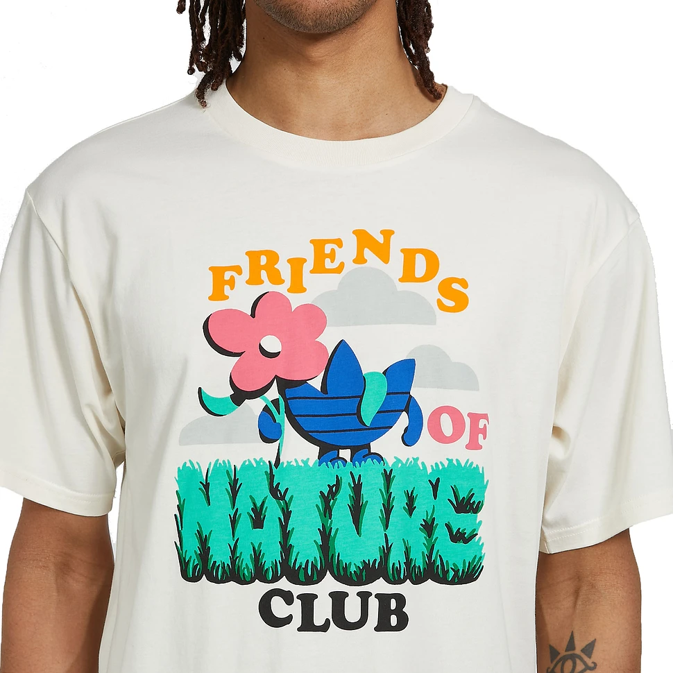 adidas - Friends Of Nature Club SS Tee