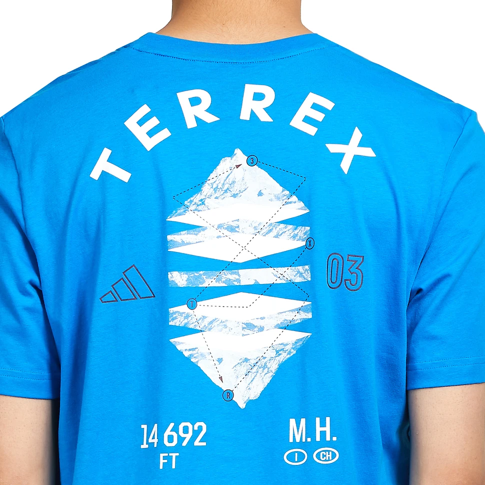 adidas - Terrex Mountain Landscape Tee