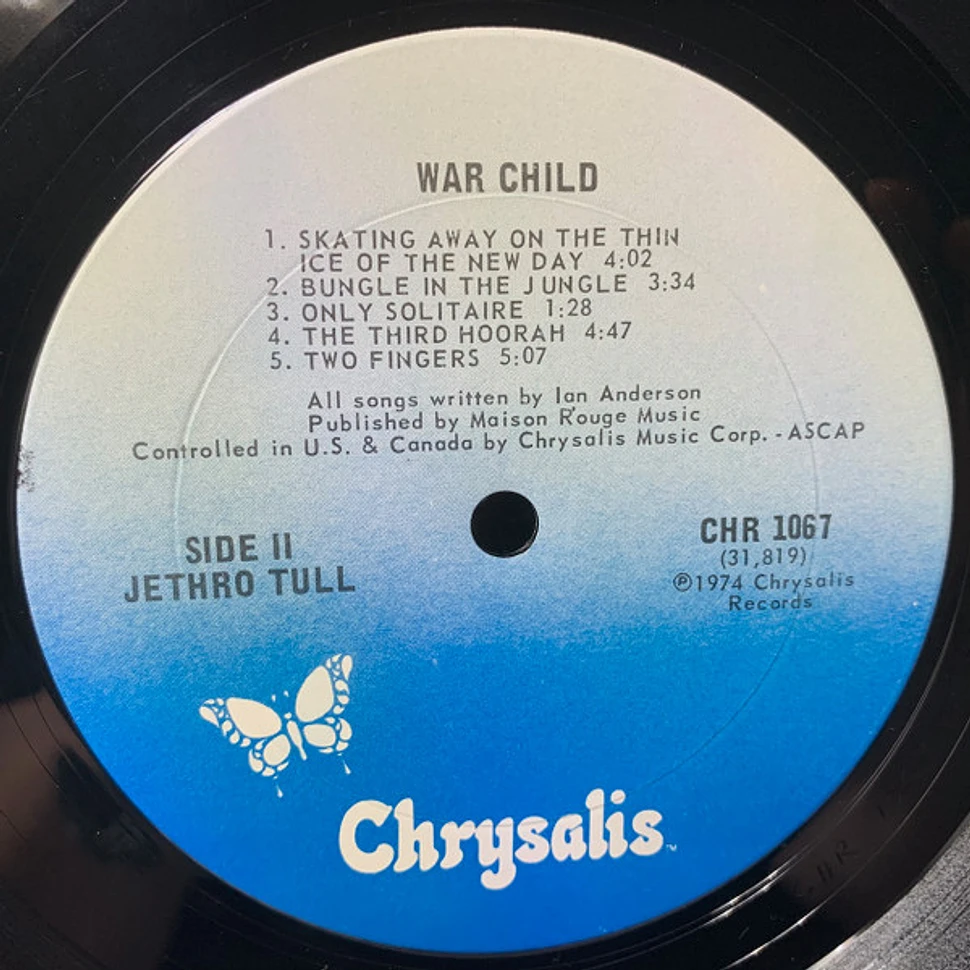 Jethro Tull - War Child