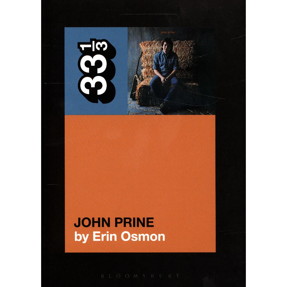 John Prine - John Prine By Erin Osmon