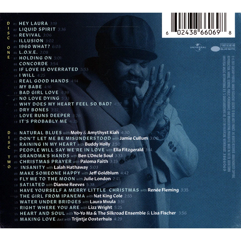 Gregory Porter - Still Rising The Collection