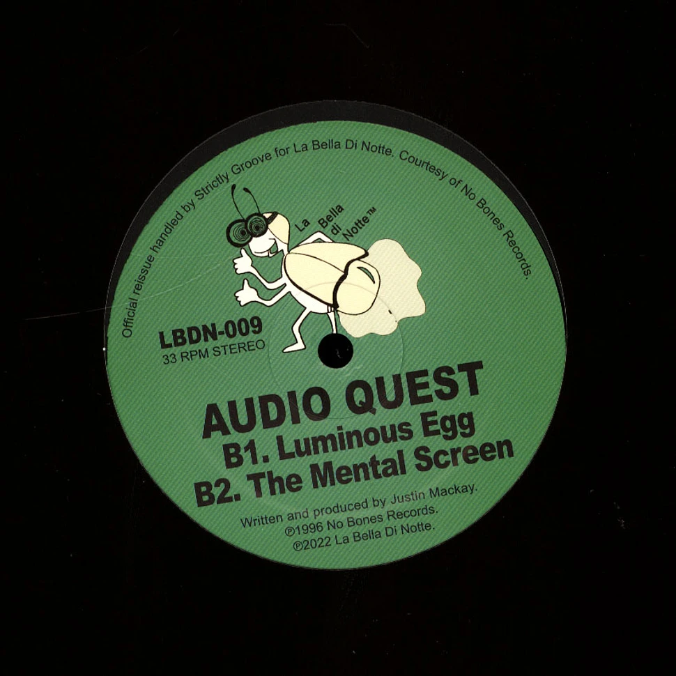 Audio Quest - Luminous Egg