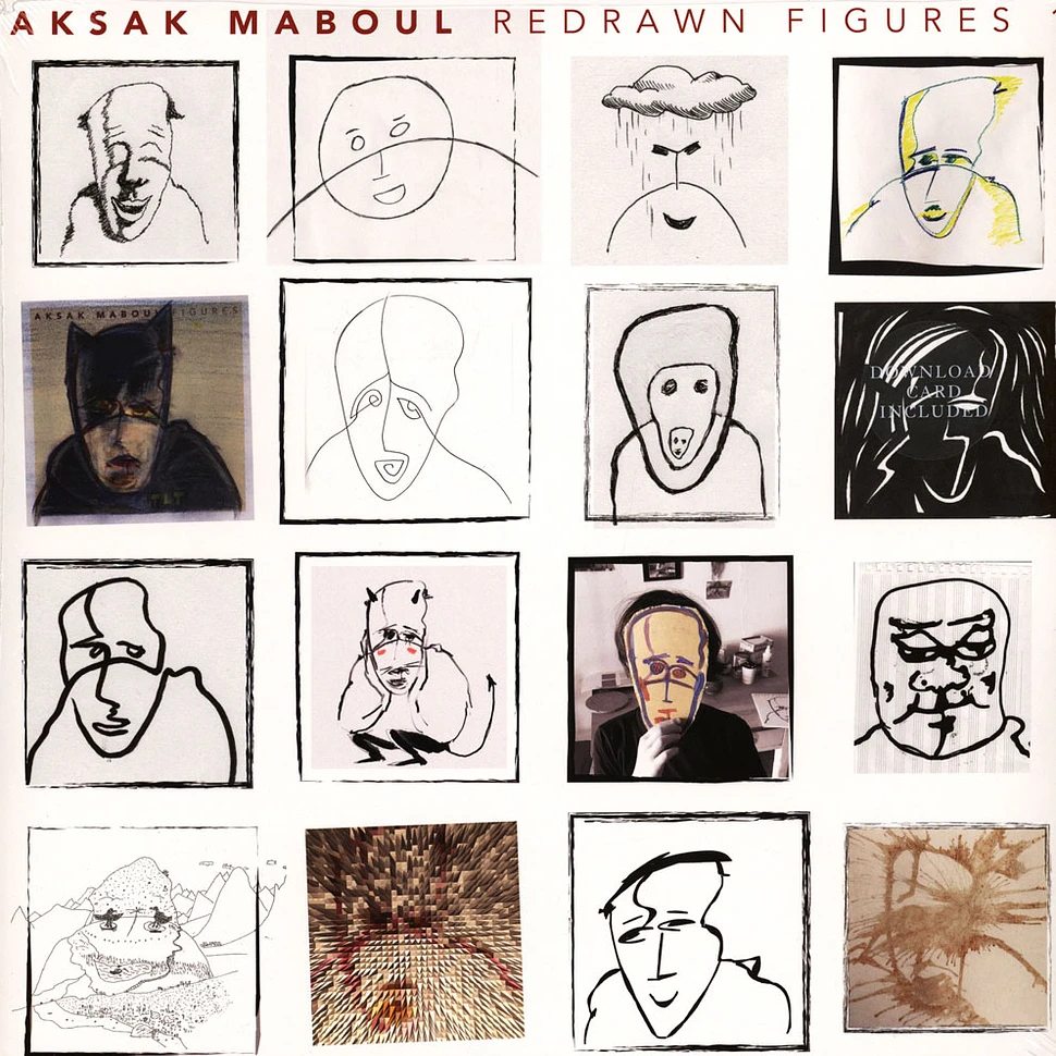 Aksak Maboul - Redrawn Figures 1