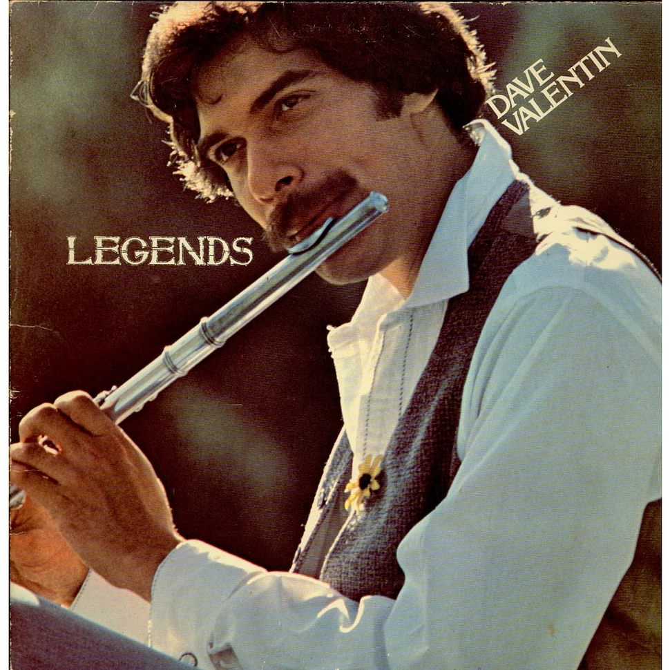 Dave Valentin - Legends