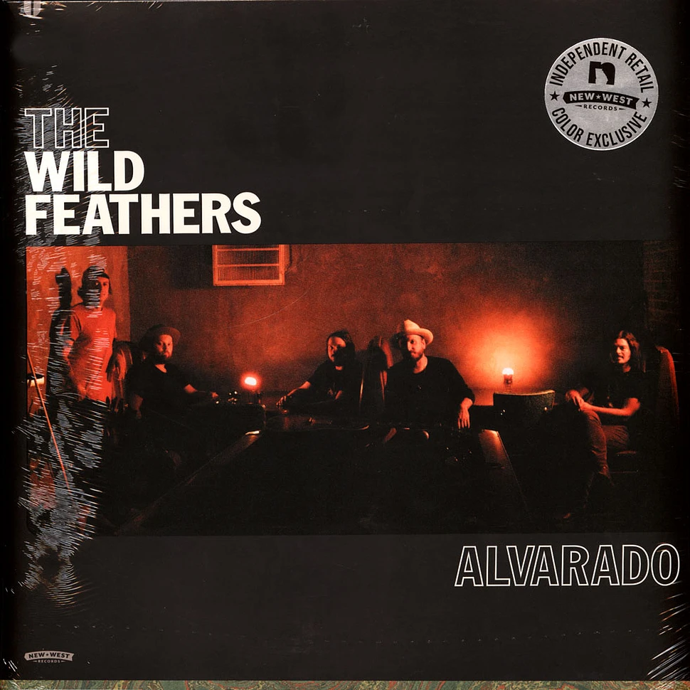 The Wild Feathers - Alvarado