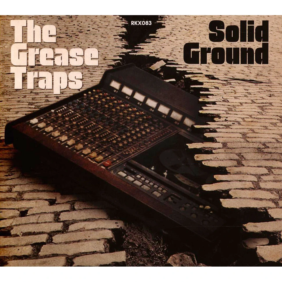 Grease Traps - Solid Ground