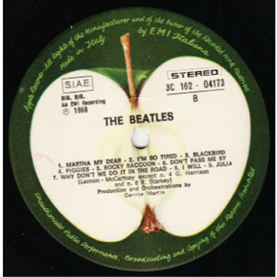 The Beatles - The Beatles