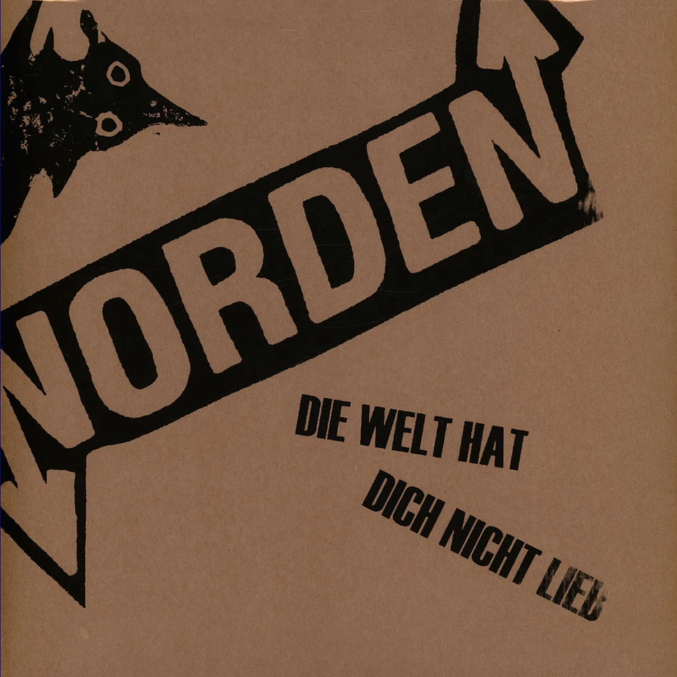 Norden - Die Welt Hat Dich Nicht Lieb