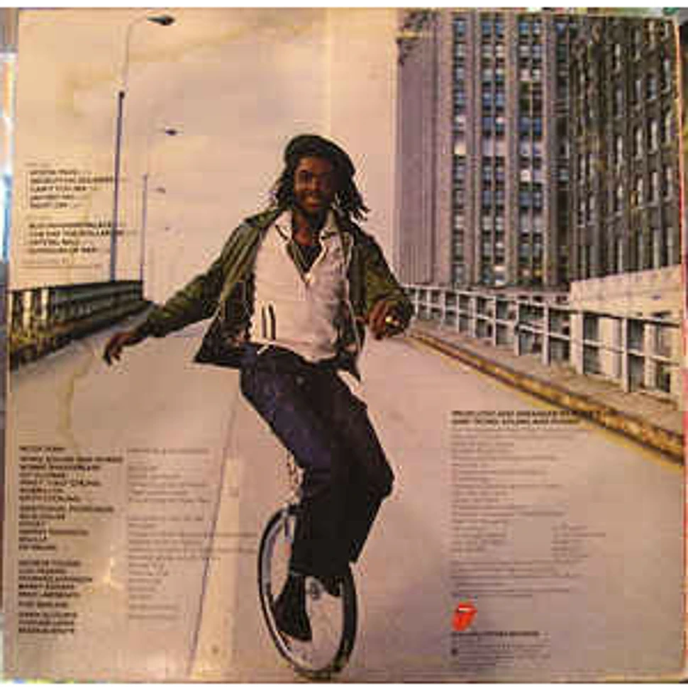 Peter Tosh - Mystic Man