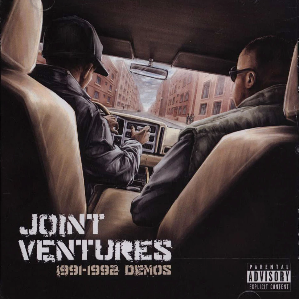 Joint Ventures - 1991-1992 Demos