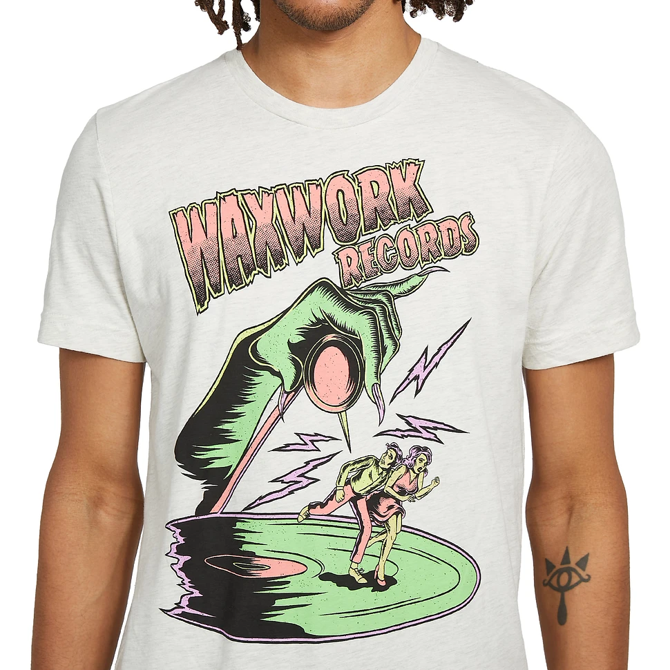Waxwork Records - Waxwork x Tragic Girls Needle Drop T-Shirt