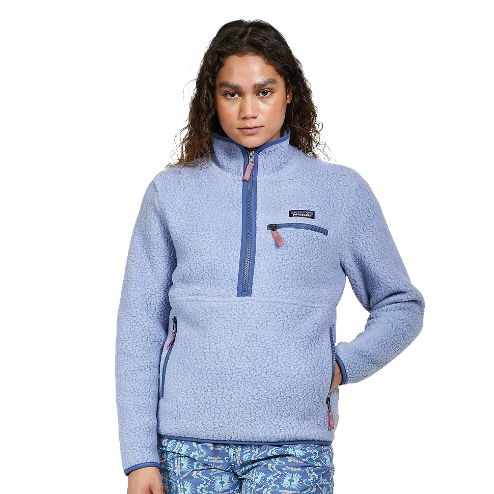 Patagonia - Retro Pile Marsupial (Light Current Blue) | HHV