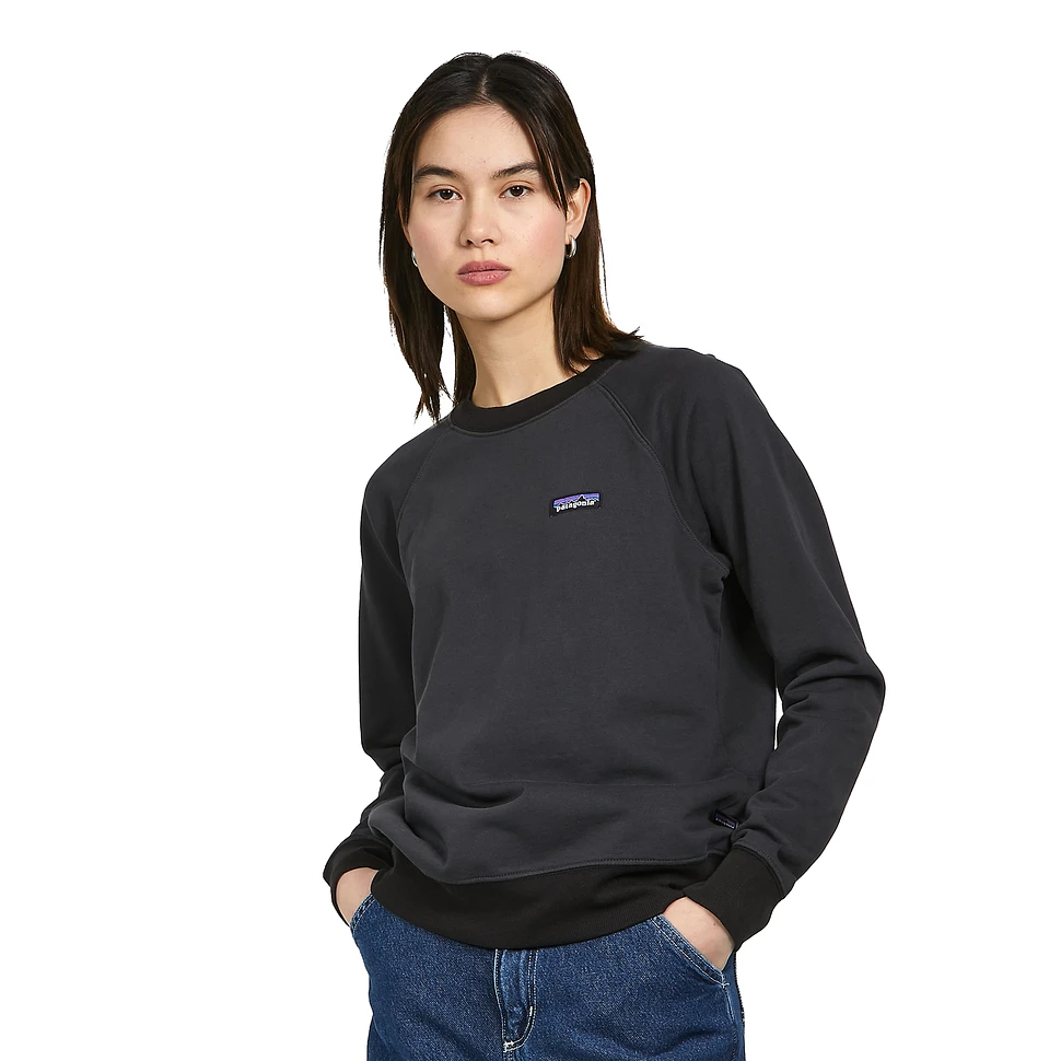 Patagonia - P-6 Label Organic Crew Sweatshirt