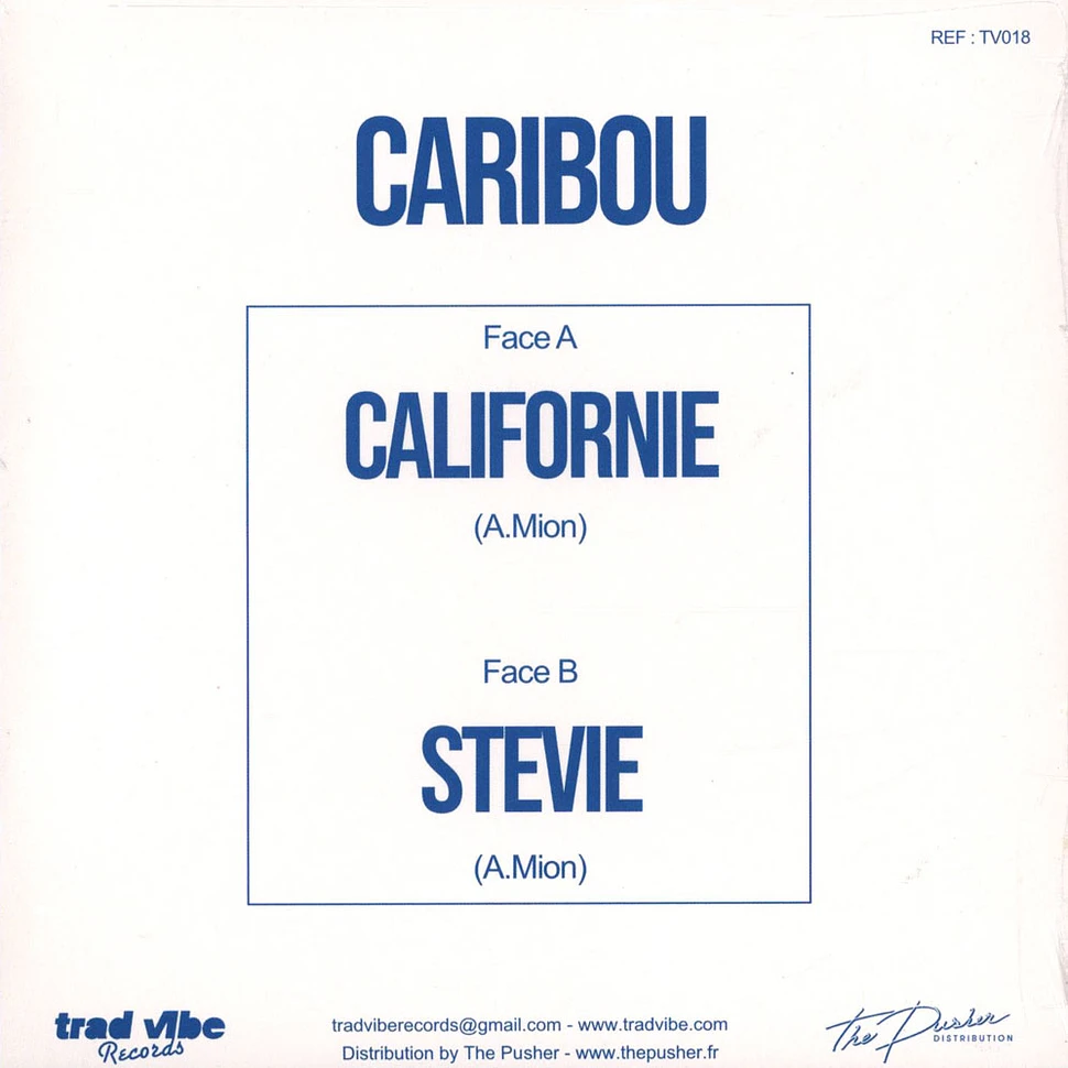 Caribou (Cortex) - Californie