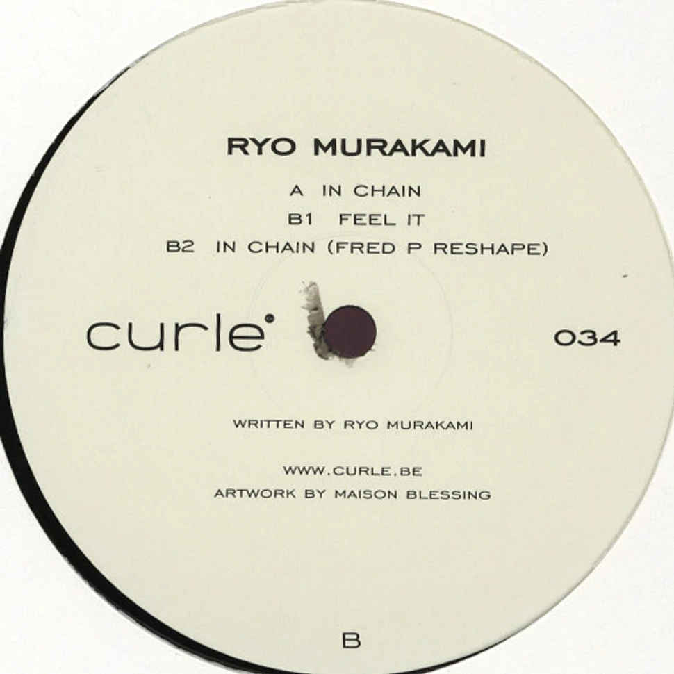 Ryo Murakami - In Chain