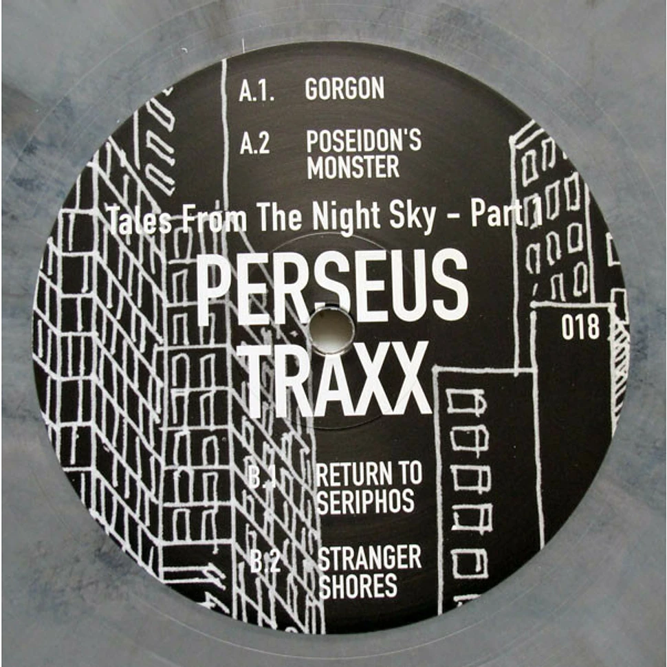 Perseus Traxx - Tales From The Night Sky - Part 1