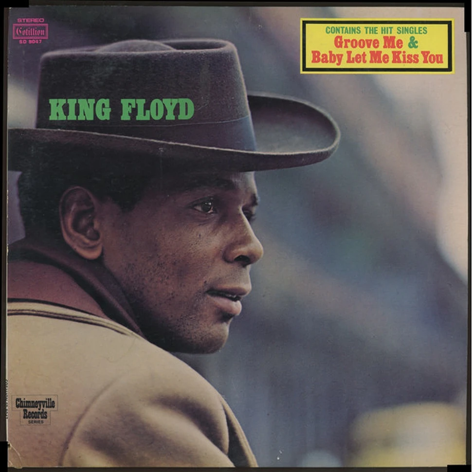 King Floyd - King Floyd