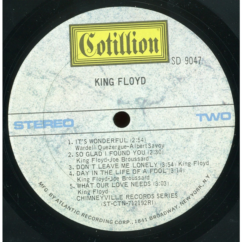 King Floyd - King Floyd