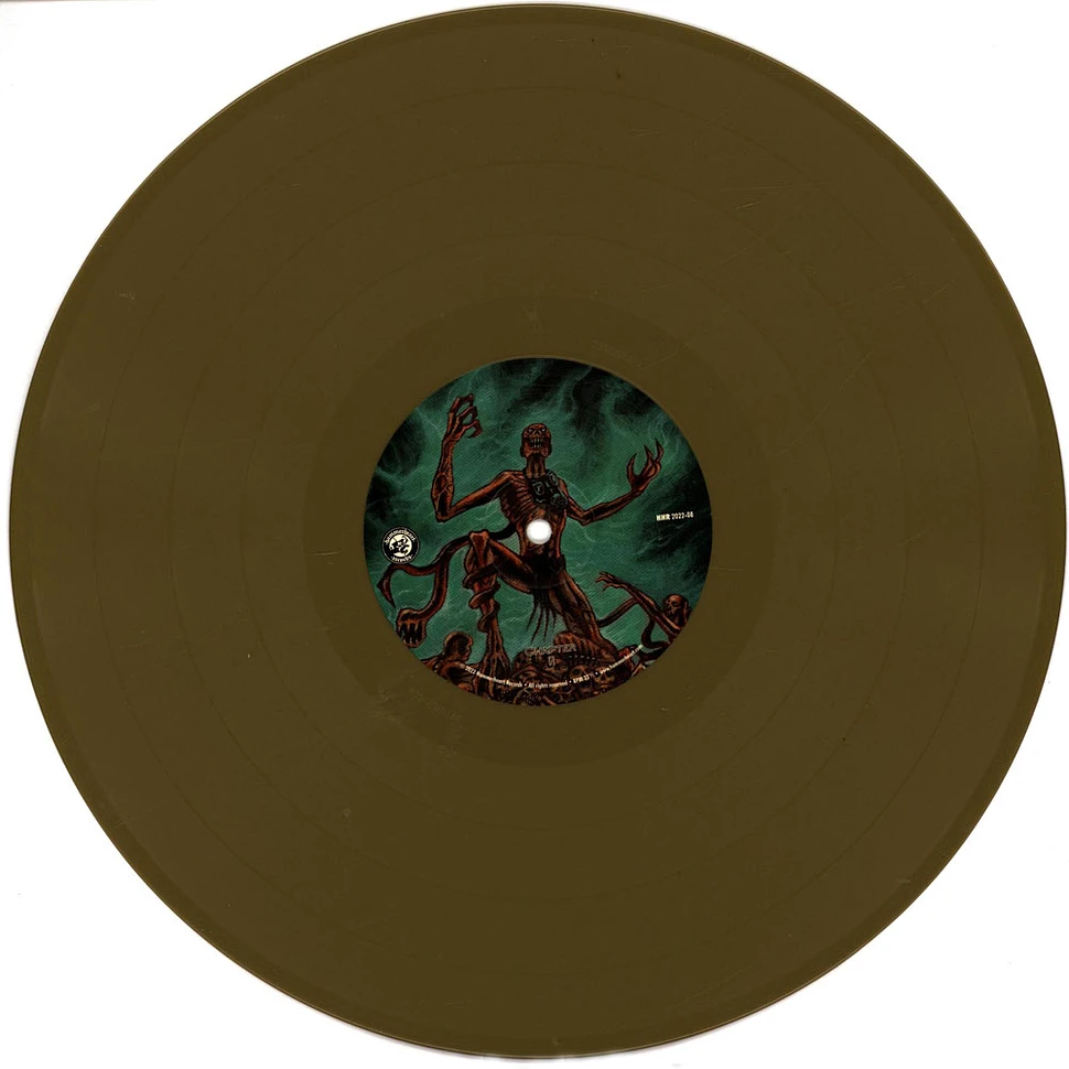 Sarcasm - Stellar Stream Obscured Colored Vinyl Edition