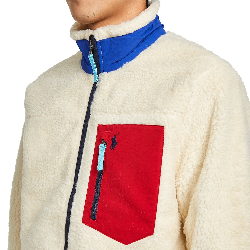 Polo Ralph Lauren - Hybrid Fleece Jacket