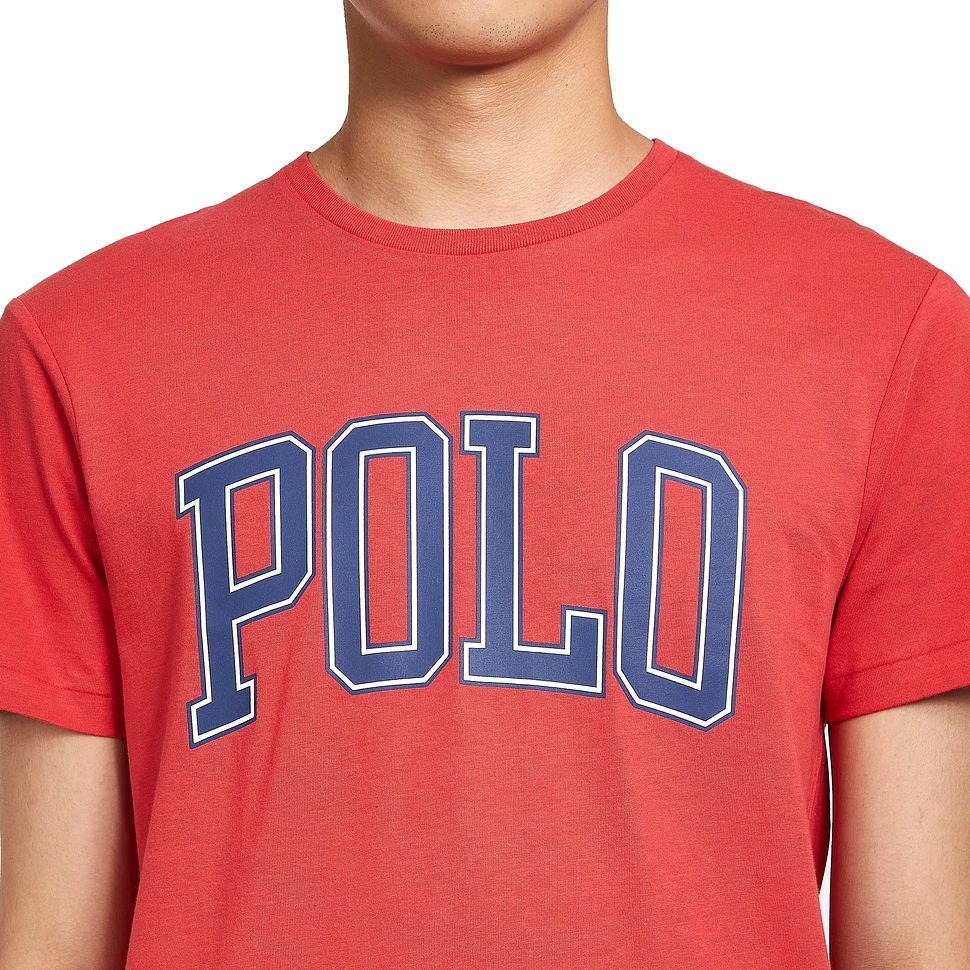 Polo Ralph Lauren - Custom Slim-Fit Short Sleeve T-Shirt