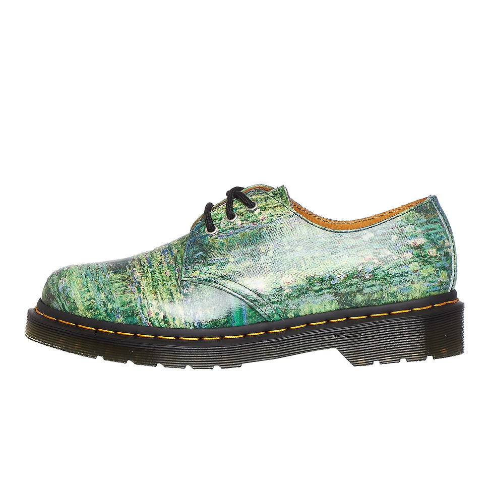 Dr. Martens x The National Gallery - 1461 - TNG Lily Pond