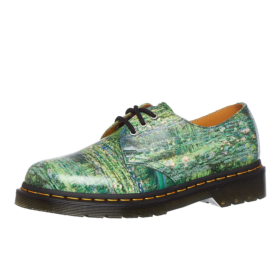 Dr. Martens x The National Gallery - 1461 - TNG Lily Pond