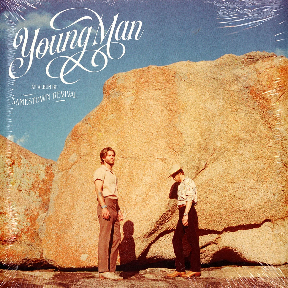 Jamestown Revival - Young Man