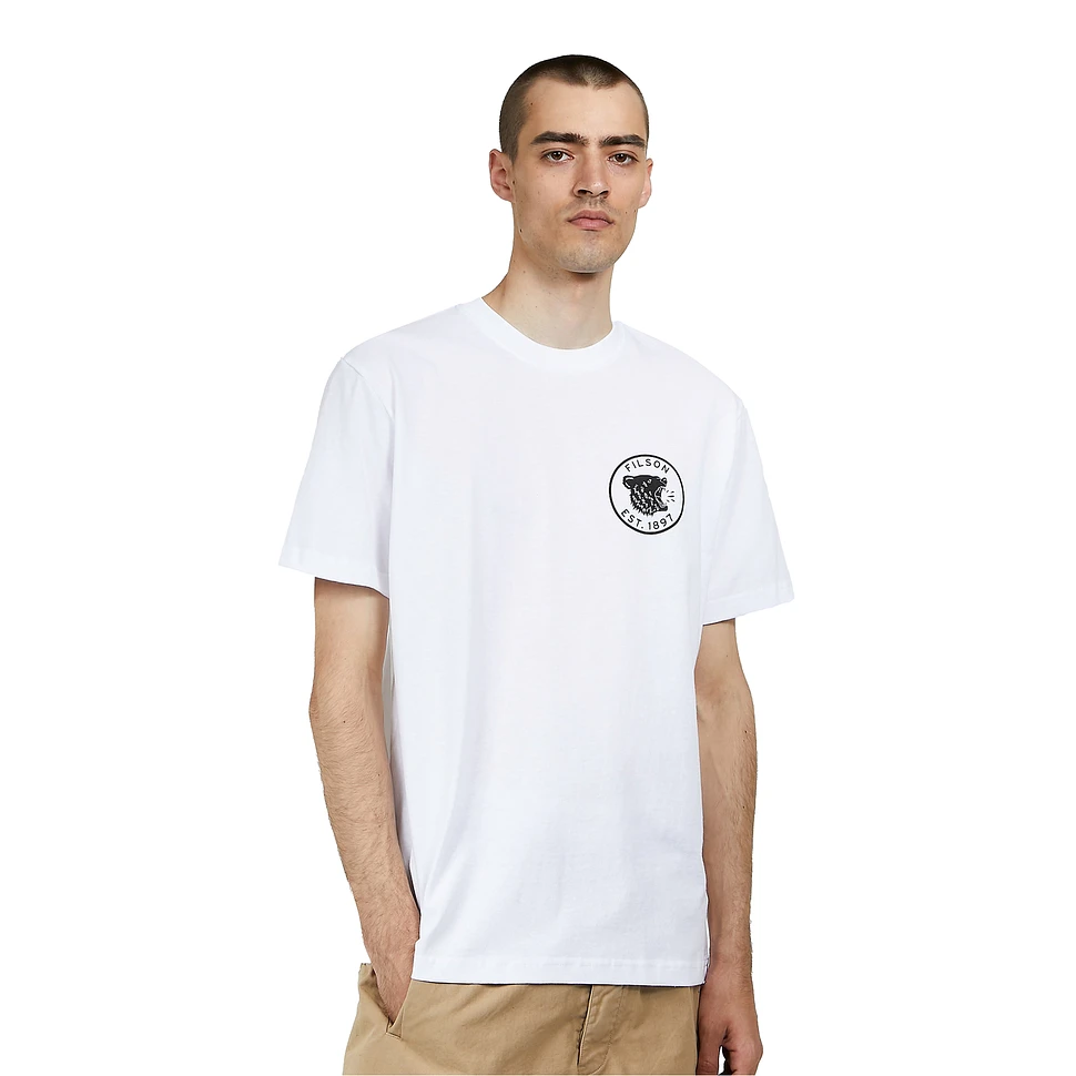 Filson - S/S Pioneer Graphic T-Shirt