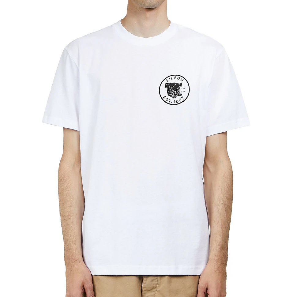 Filson - S/S Pioneer Graphic T-Shirt