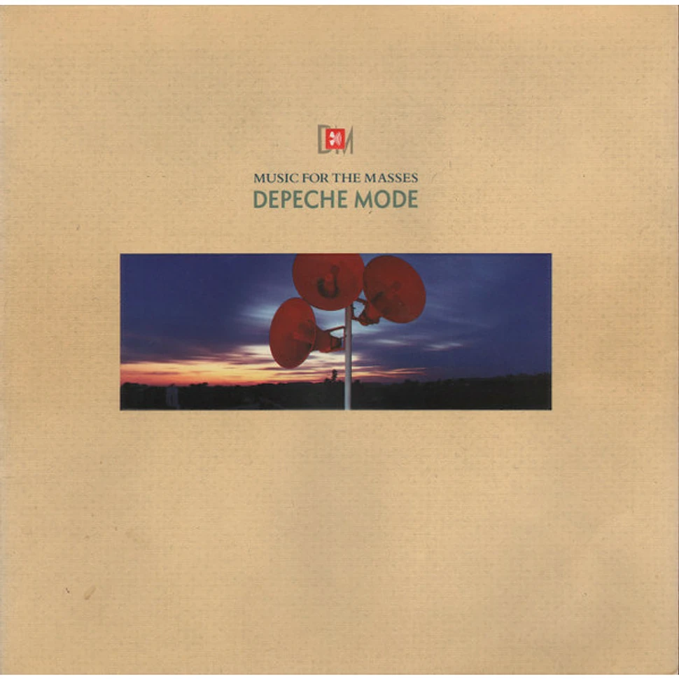 Depeche Mode - Music For The Masses