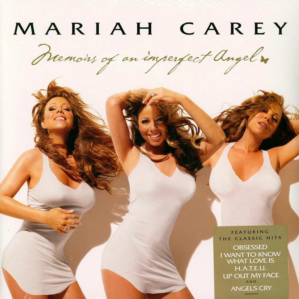 Mariah Carey - Memoirs Of An Imperfect Angel
