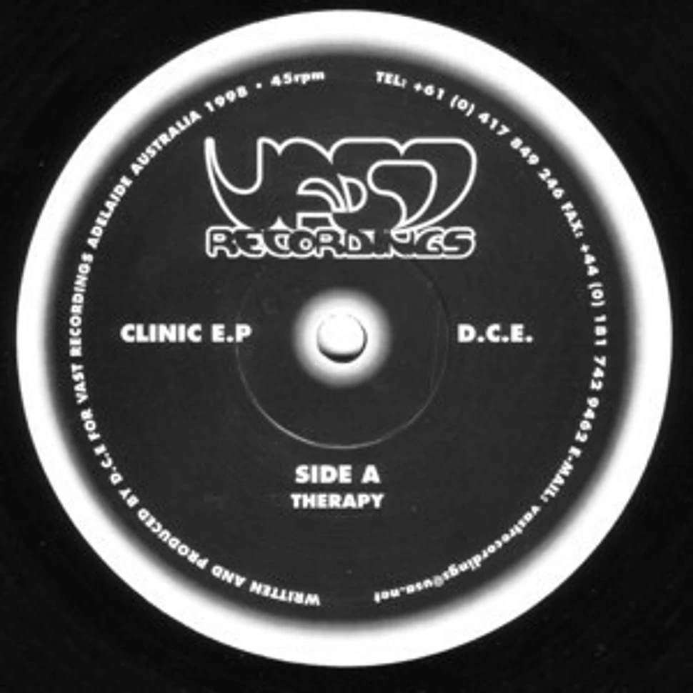 DCE - Clinic EP